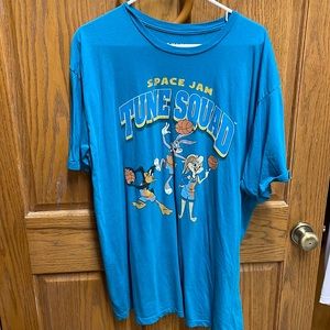 BoxLunch Space jam Tshirt